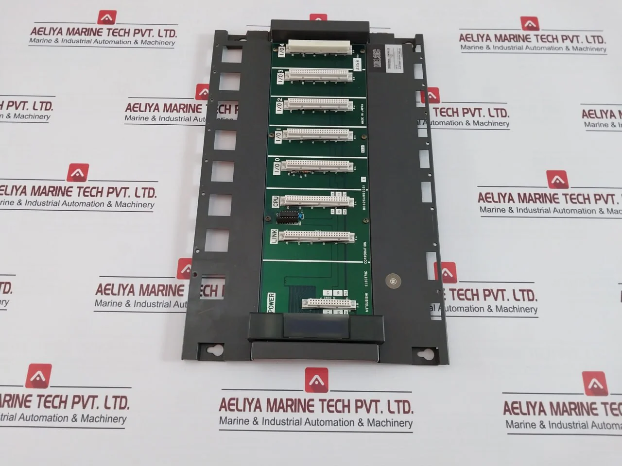 Mitsubishi Electric Melsec Bd625A955G51 Plc Base Unit Board A51121 12 - Image 2