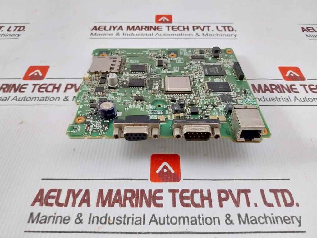 Mitsubishi Electric Bd650A510G55 Gt27Cont-8V Hmi Mainboard - Image 4