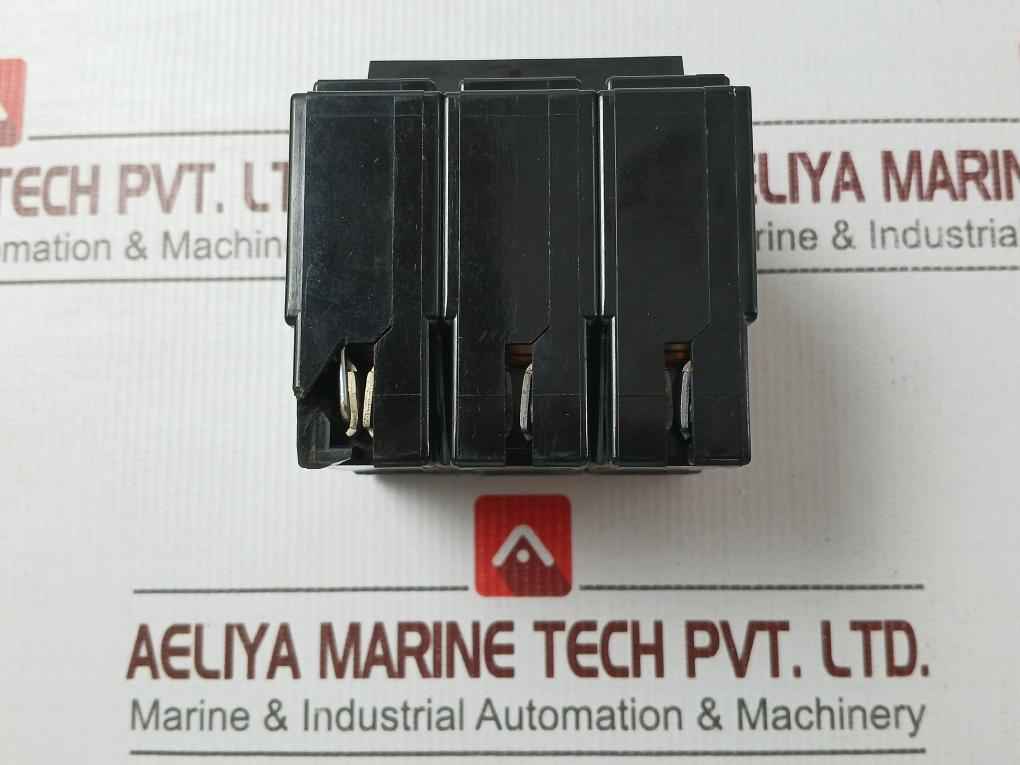 Mitsubishi Electric Bh-p 3 Pole No Fuse Circuit Breaker Ac250v Lan321n825-2 - Image 8