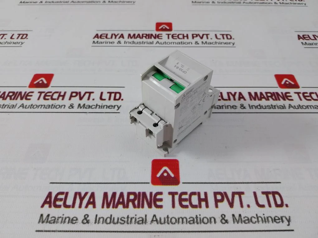 Mitsubishi Electric Cp30-ba Circuit Protector 40°C 50/60Hz - Image 4