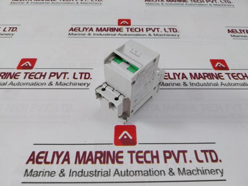 Mitsubishi Electric Cp30-ba Circuit Protector 50/60Hz 220Vac 2.5Ka - Image 4