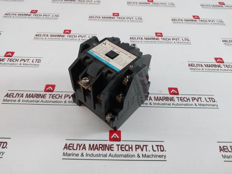 Mitsubishi Electric Du-a30 Dc Magnetic Contactor Jem Dc4-1-2-1 50A 97Zs - Image 3