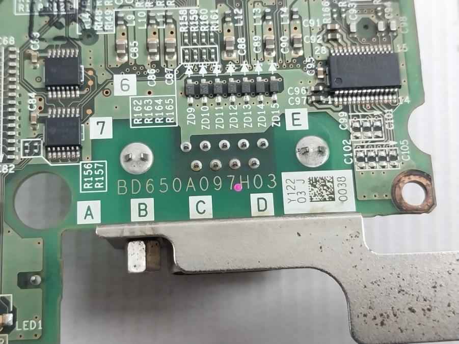 Mitsubishi Electric E46669-717v Printed Circuit Board - Image 5
