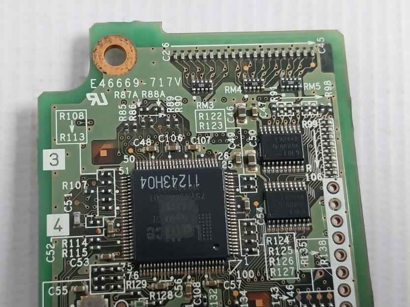 Mitsubishi Electric E46669-717v Printed Circuit Board - Image 8