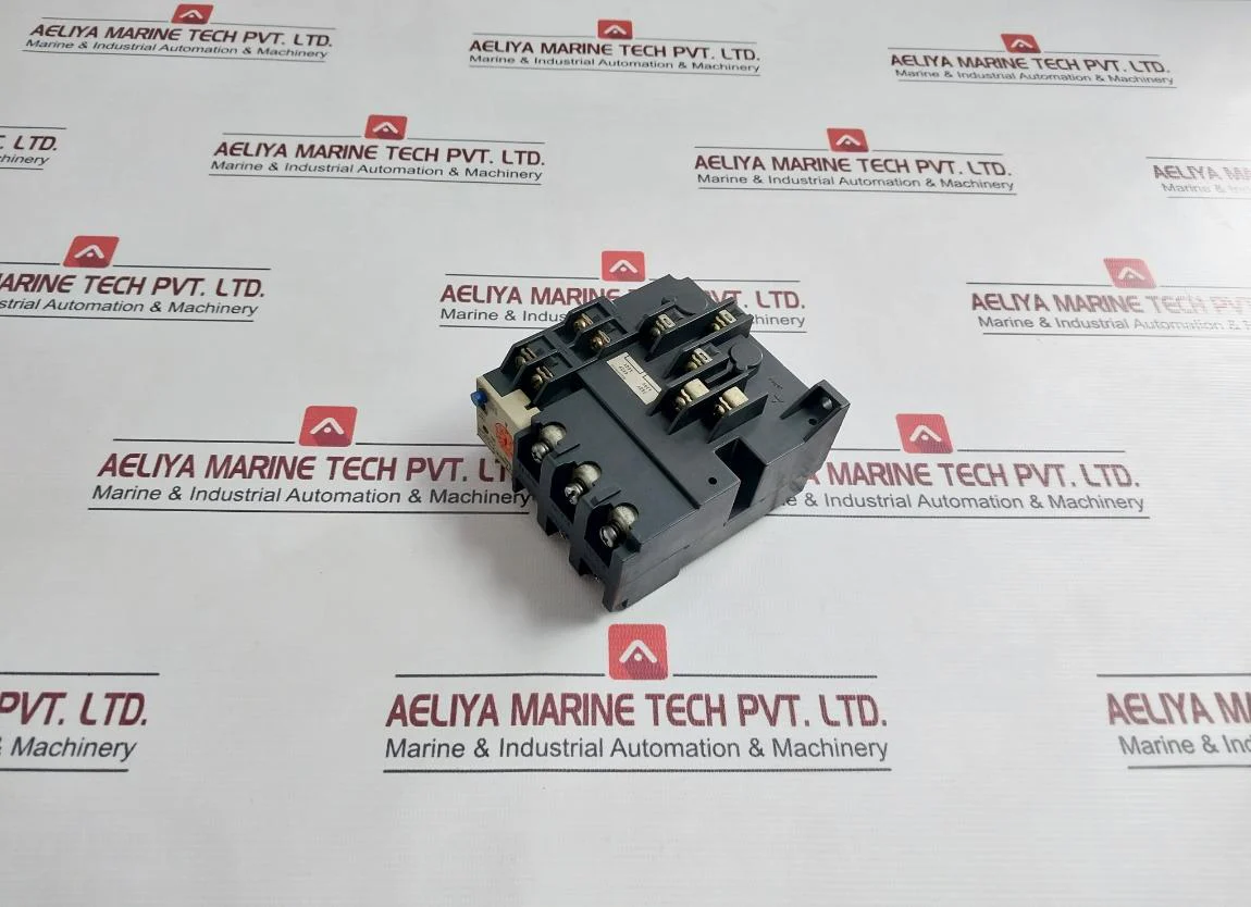 Mitsubishi Electric Et-60-20 Motor Protection Relay 660Vac - Image 6