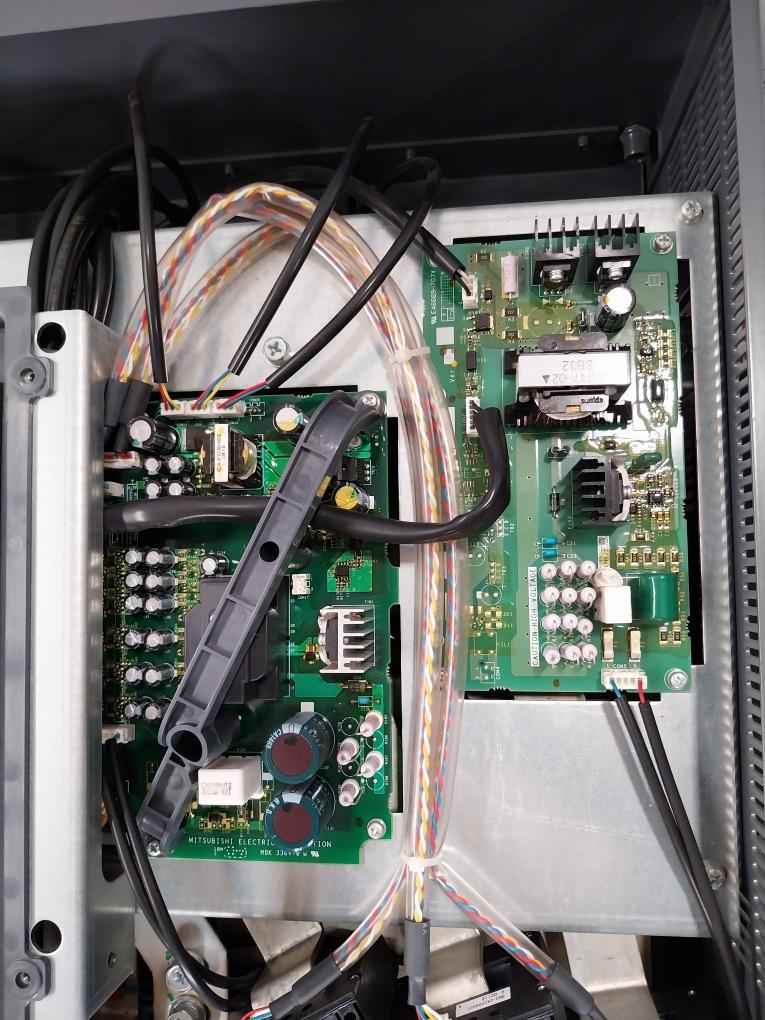 Mitsubishi Electric Fr-a840-110k-1-06 3-ph Frequency Inverter Drive 24vdc 0.33a - Image 6