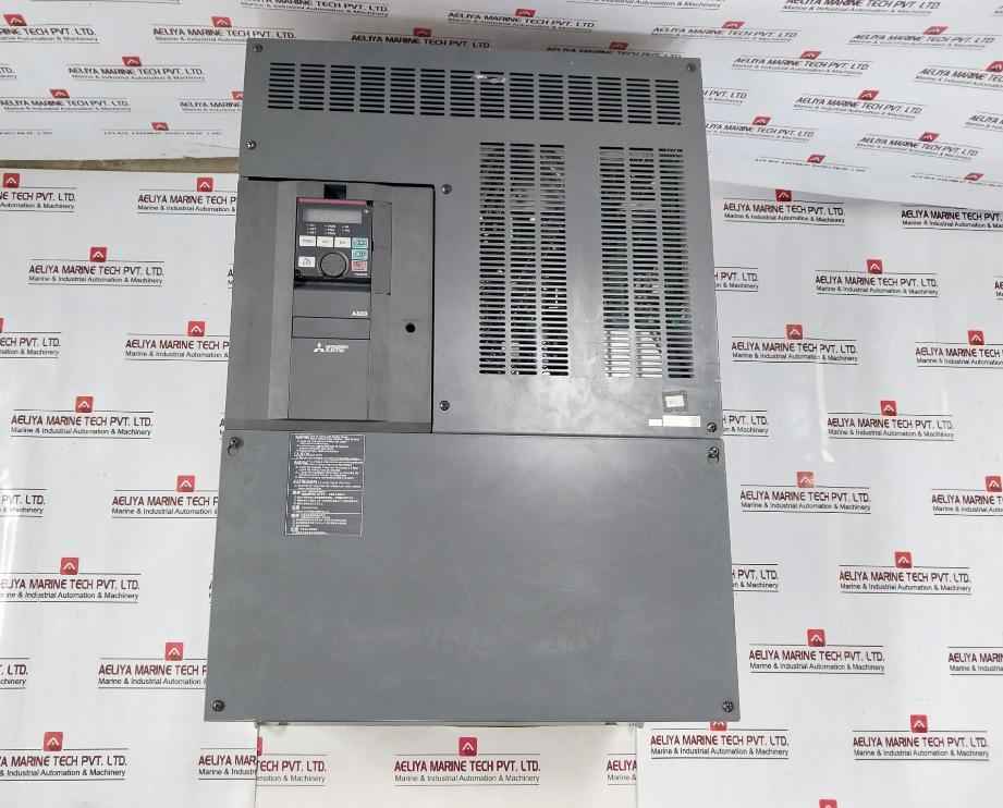 Mitsubishi Electric Fr-a840-110K-1-06 3-ph Frequency Inverter Drive Module Ver A - Image 3