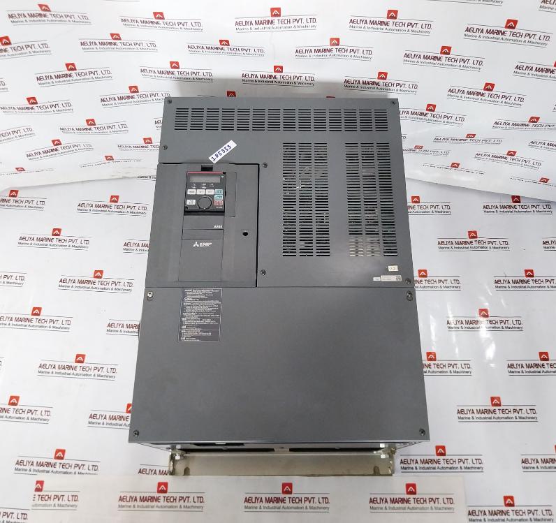 Mitsubishi Electric Fr-a840-110k-1-06 3-ph Frequency Inverter Drive Unit 50/60hz - Image 2