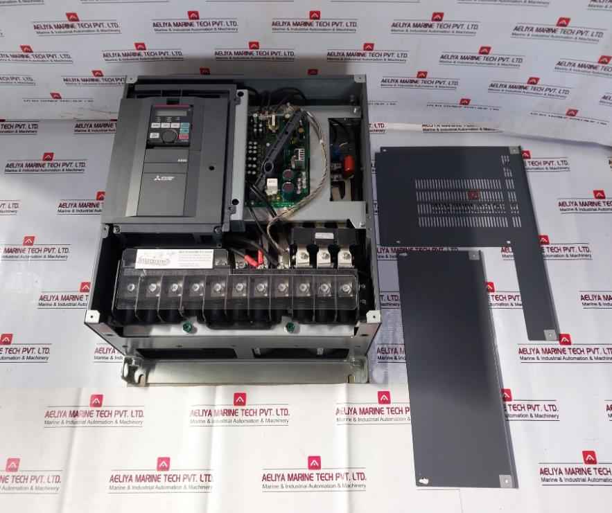 Mitsubishi Electric Fr-a840-55K-1-06 Inverter 3Ph Ac380-500V 50Hz/60Hz A800 - Image 8