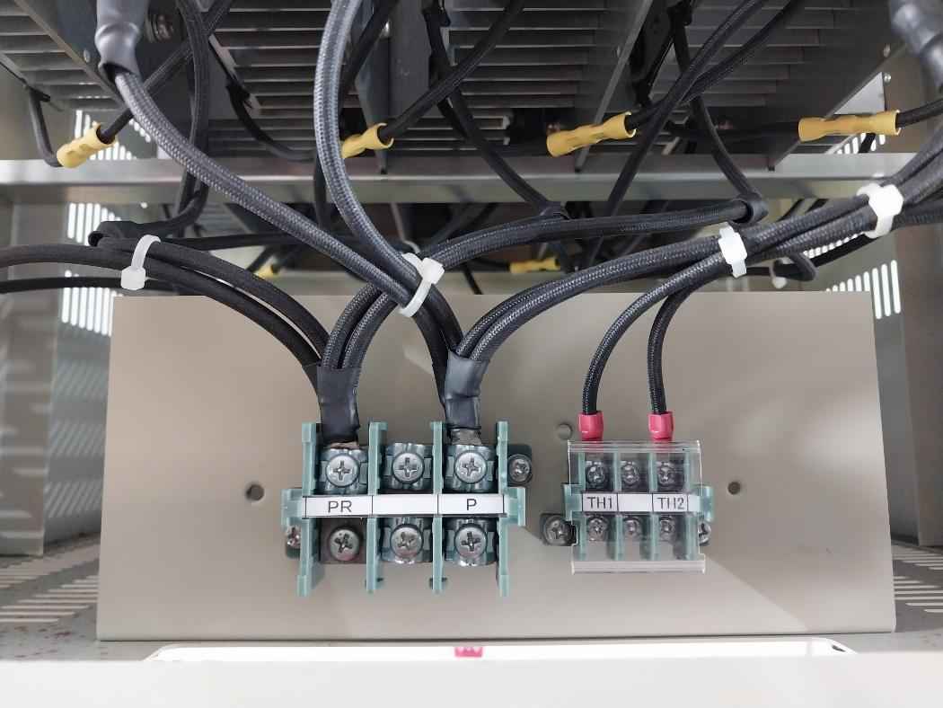 Mitsubishi Electric Fr-br-h55k Resistor Unit 3910w 400v - Image 11