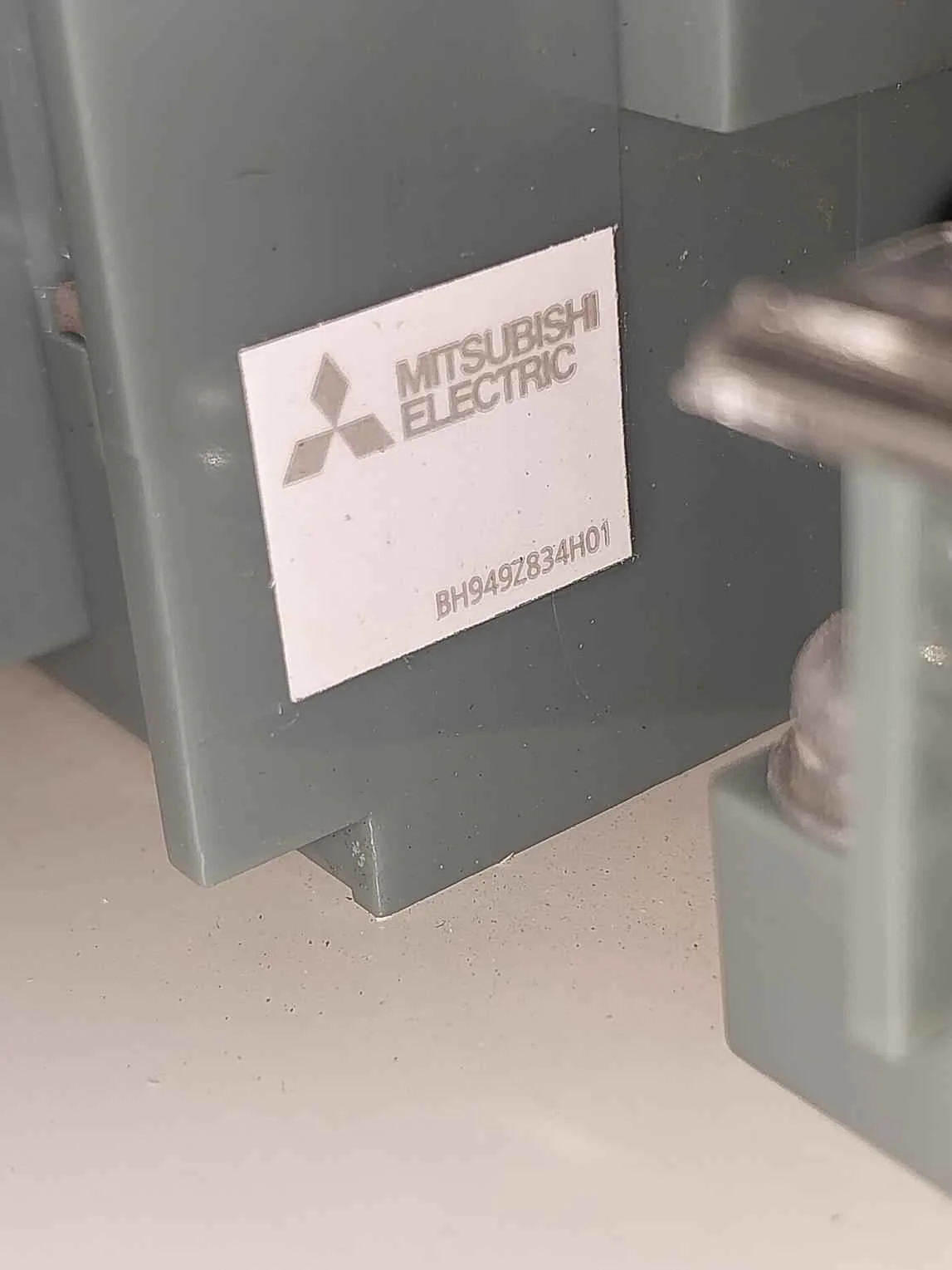 Mitsubishi Electric Fr-br-h55k Resistor Unit 3910w 400v - Image 12