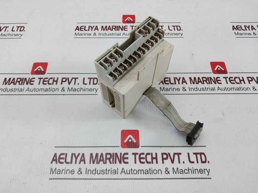 Mitsubishi Electric Fx2N-16Eyt-ess/Ul Plc Input/Output Module 5-30Vdc 0.5A Jy55 - Image 2
