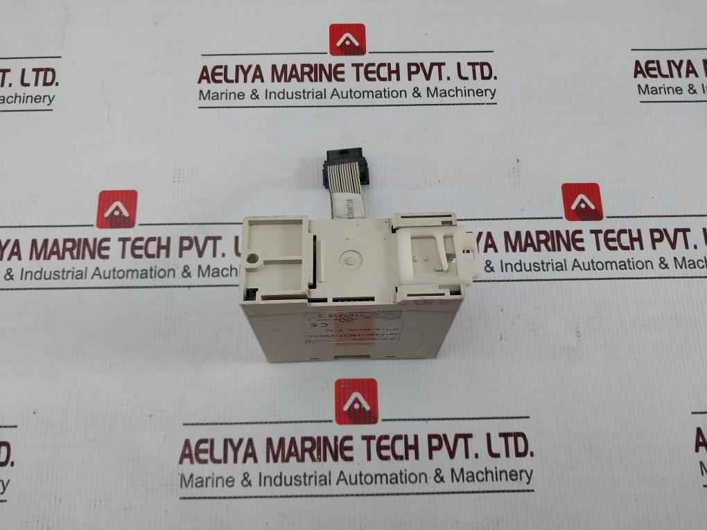 Mitsubishi Electric Fx2N-16Eyt-ess/Ul Plc Input/Output Module 5-30Vdc 0.5A Jy55 - Image 4