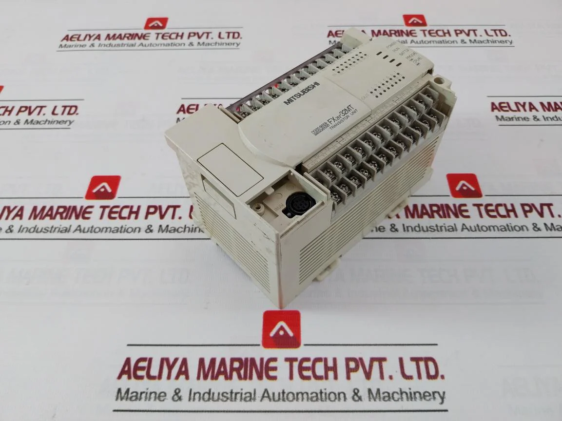 Mitsubishi Electric Fx2N-32Mt-ess/Ul Programmable Controller 100-240Vac - Image 3