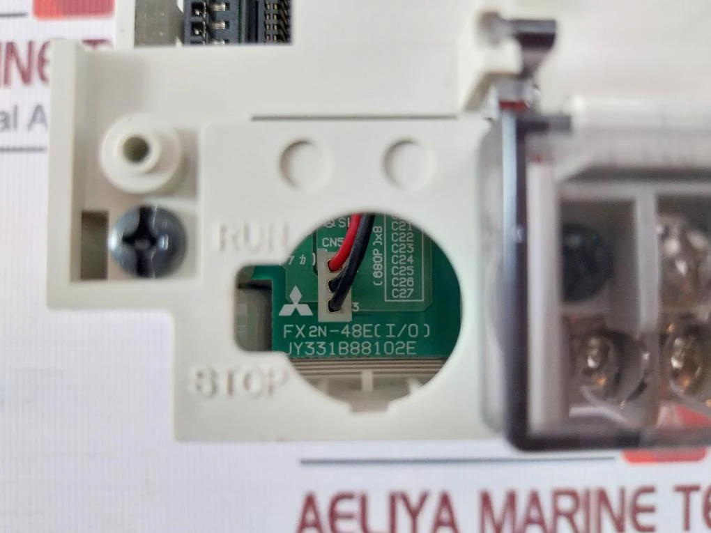 Mitsubishi Electric Fx2N-48Et-ess/Ul Plc Compact Extension Unit 100-240Vac 35W - Image 9