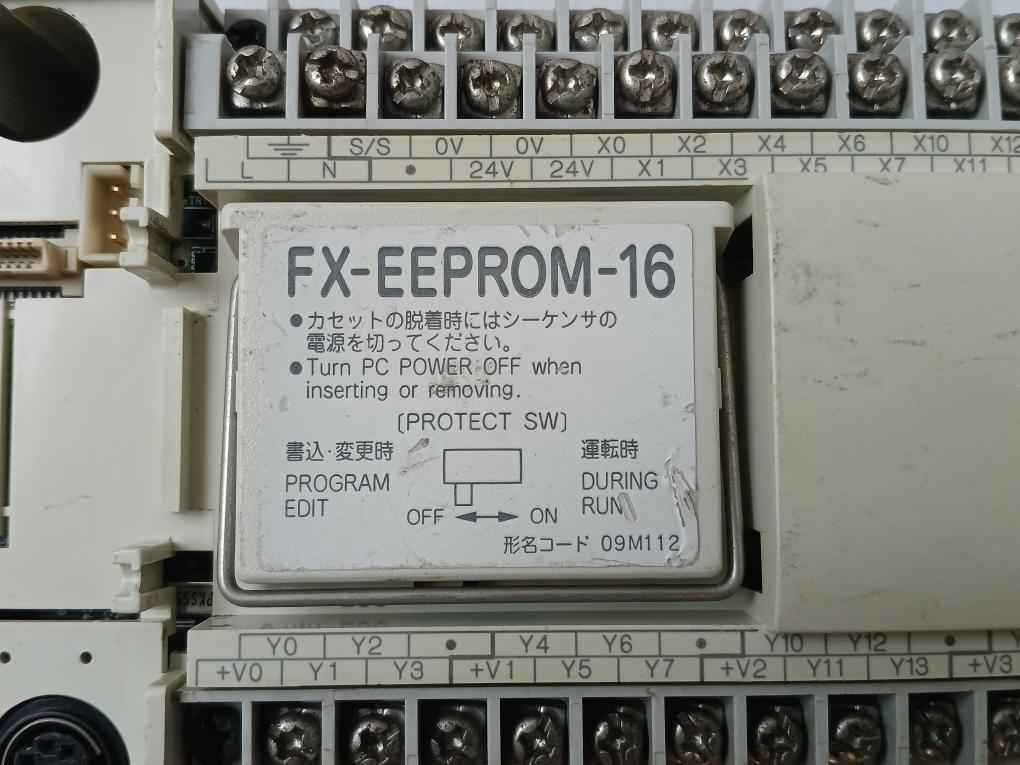 Mitsubishi Electric Fx2N-64Mt-ess/Ul Programmable Controller 100-240Vac 50/60Hz - Image 5