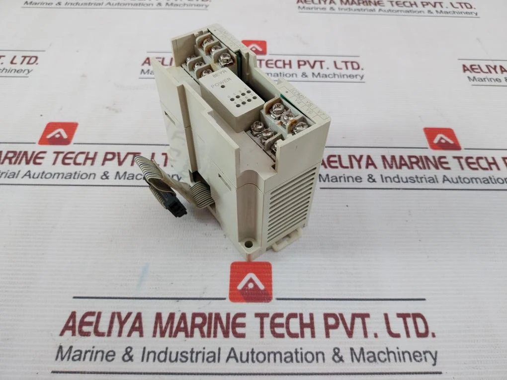 Mitsubishi Electric Fx2N-8Eyr Plc Digital I/O Module Dc30V/Ac250V 2A - Image 3