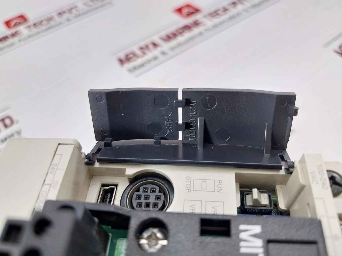 Mitsubishi Electric Fx3G-14Mt/Es-a Programmable Logic Controller 5-30Vdc 0.5A - Image 10