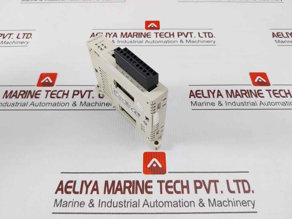 Mitsubishi Electric Fx3u-2hsy-adp Plc Module For Stepper And Servo Motor 25ma - Image 3