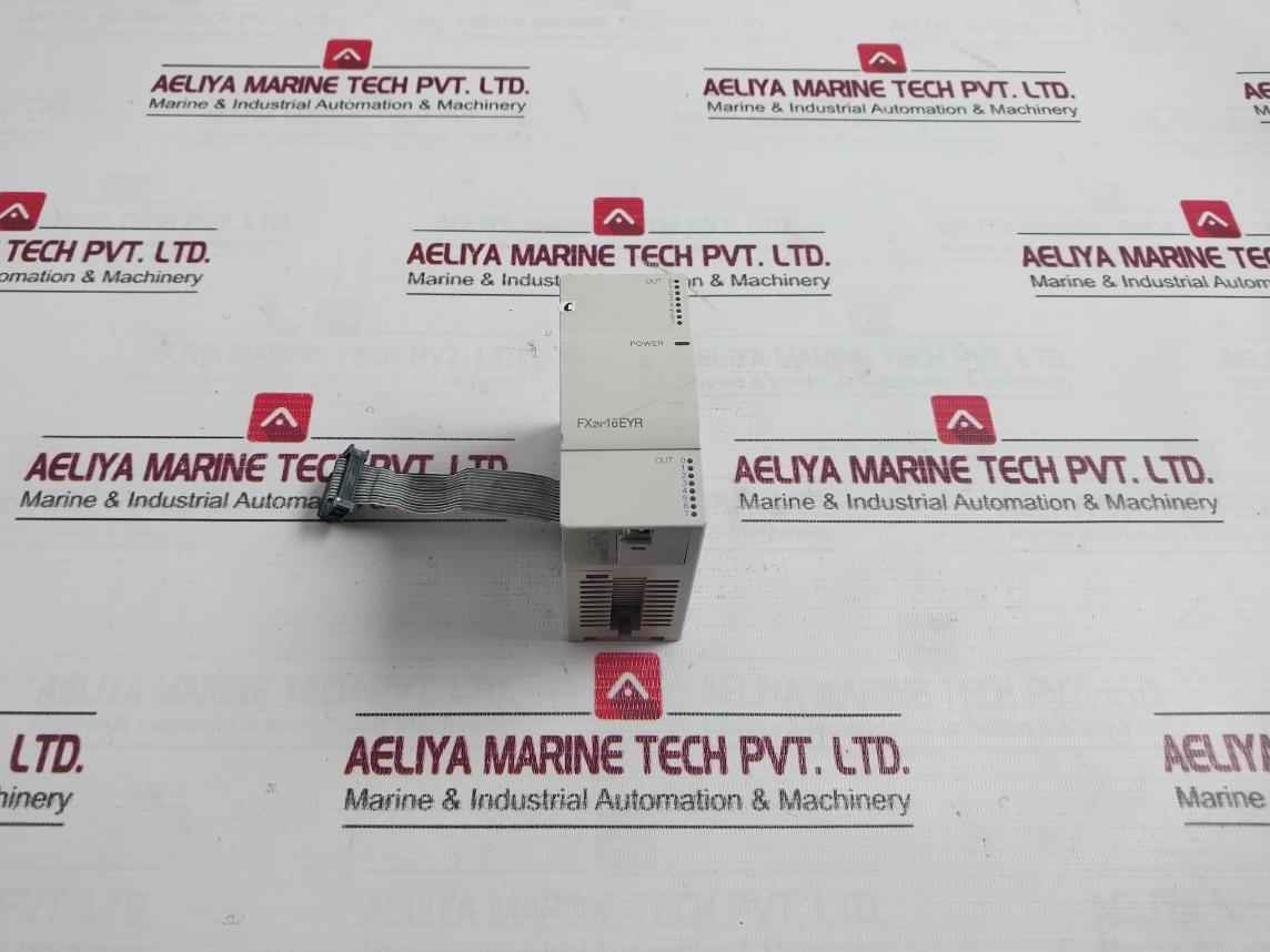 Mitsubishi Fx3U-64Mt/Es-a , Fx2N-16Ex ,Fx2N-2Da Melsec Programmable Controller - Image 15