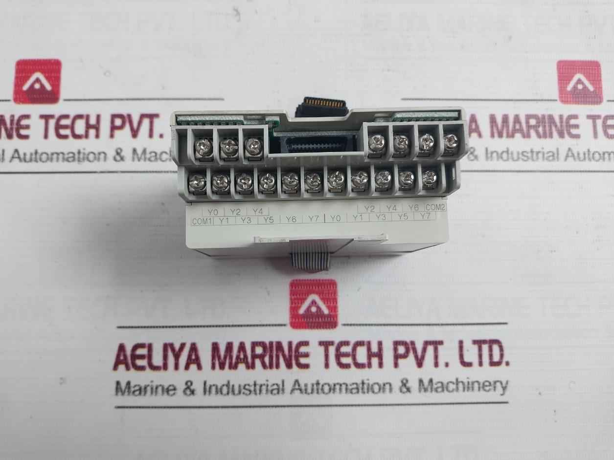 Mitsubishi Fx3U-64Mt/Es-a , Fx2N-16Ex ,Fx2N-2Da Melsec Programmable Controller - Image 16