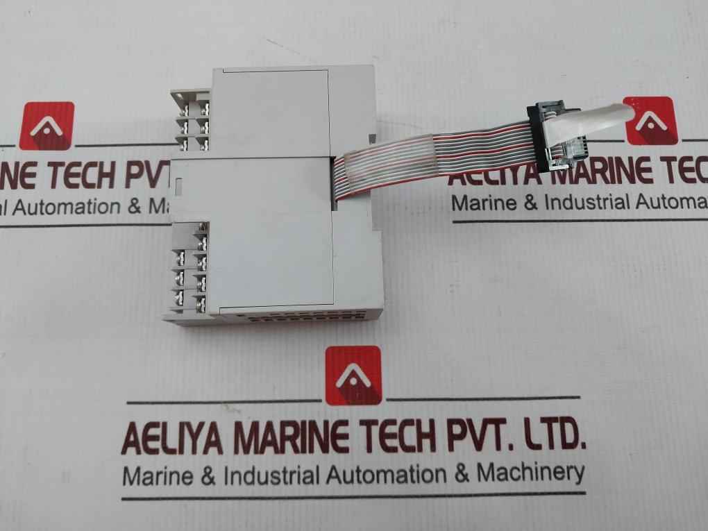 Mitsubishi Electric Fx5-16Ex/Es Programmable Controller Expansion Module 24Vdc - Image 5