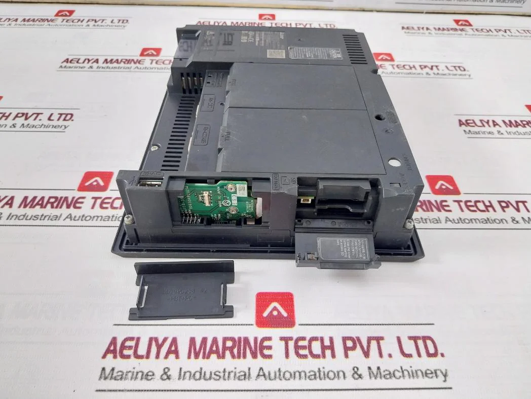 Mitsubishi Electric Got2000 Cc-link Hmi Graphic Operation Terminal Panel 50/60Hz - Image 16