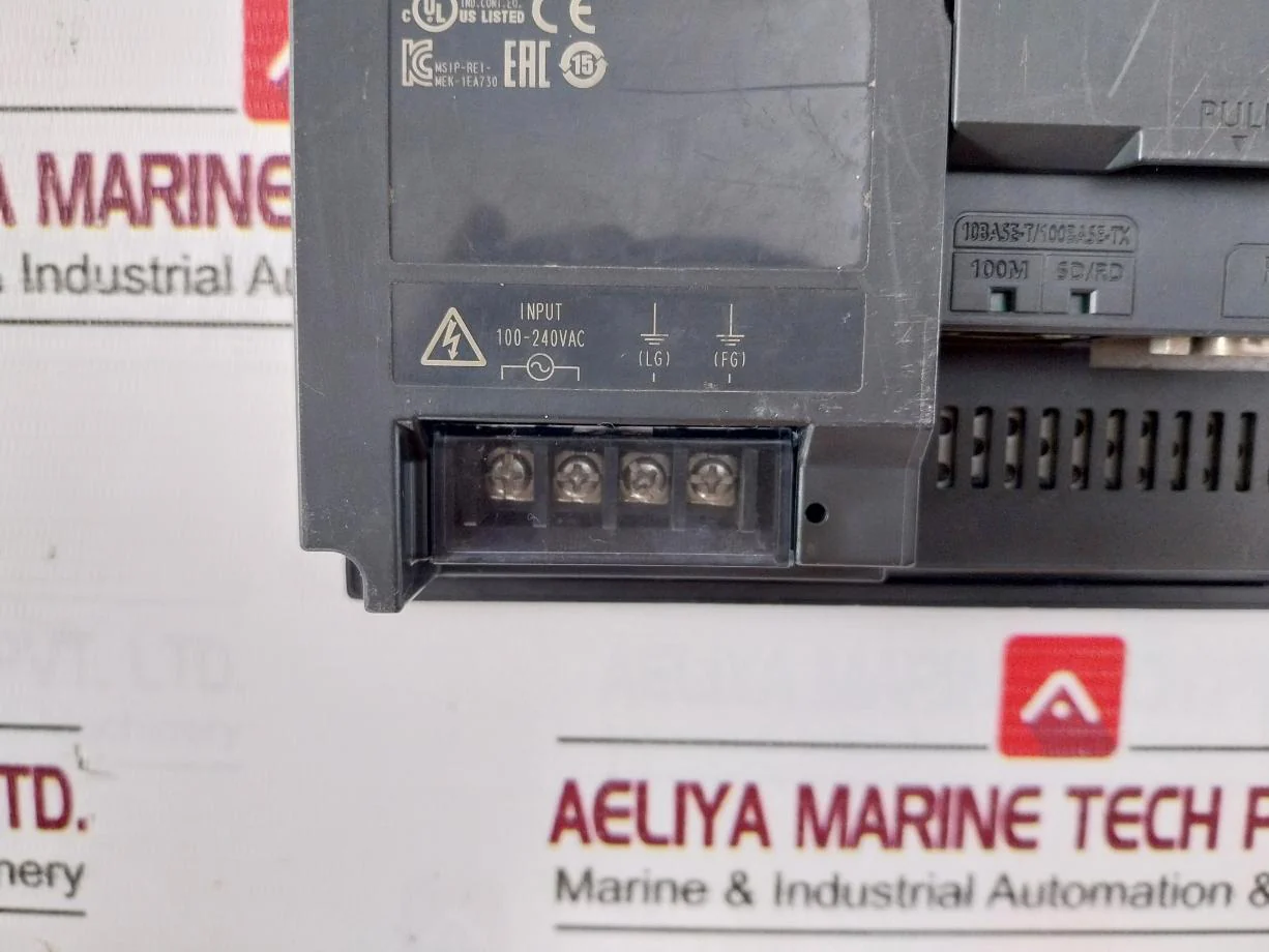 Mitsubishi Electric Got2000 Cc-link Hmi Graphic Operation Terminal Panel 50/60Hz - Image 9