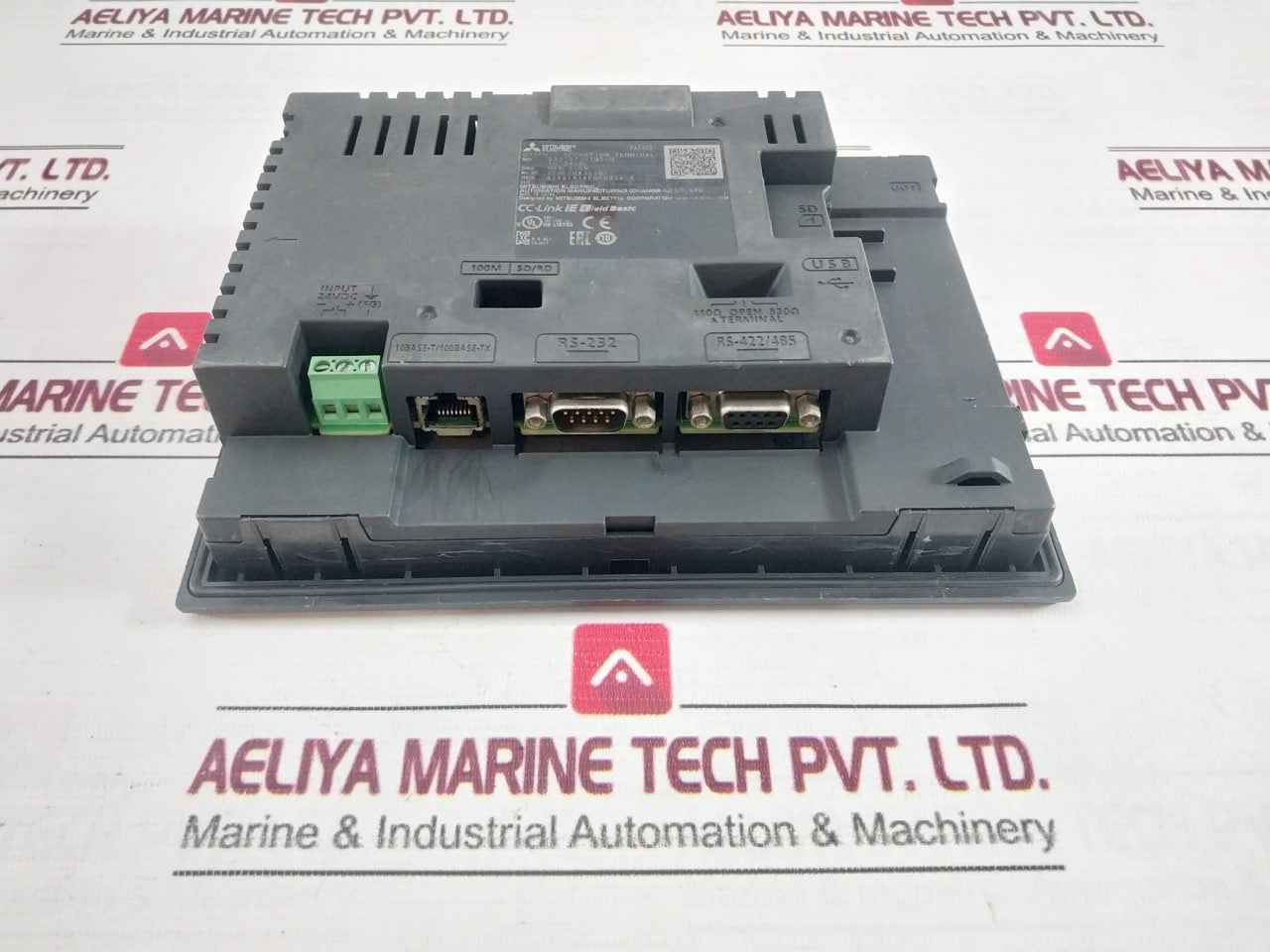 Mitsubishi Electric Gs2107-wtbd-n Hmi Terminal Touchscreen Panel (Not Working) - Image 5