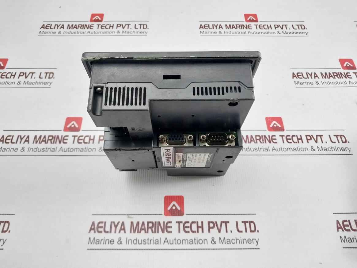 Mitsubishi Electric Gt1055-qsbd Graphic Operation Terminal Panel (not Working) - Image 7
