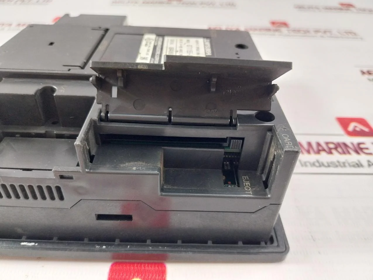 Mitsubishi Electric Gt1155-qsbd Graphic Operation Terminal 24Vdc (Not Working) - Image 15