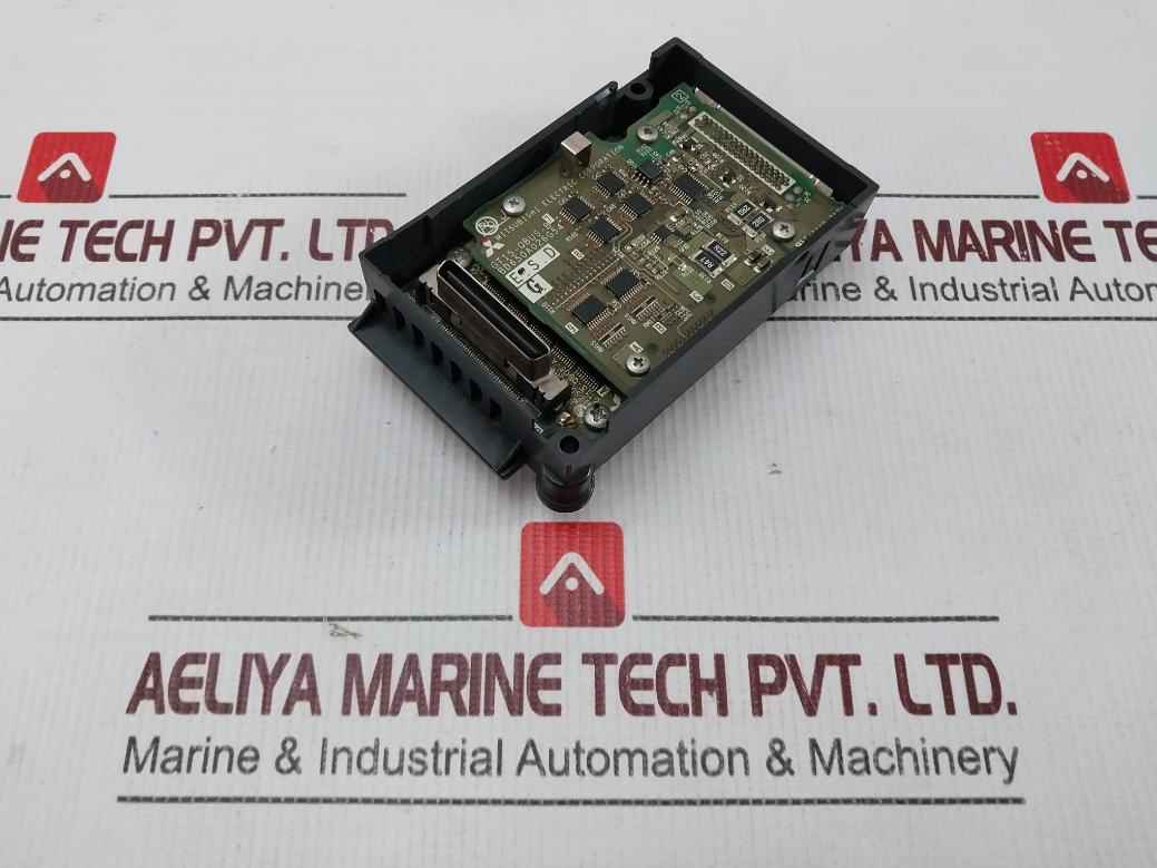 Mitsubishi Electric Gt15-qbus Interface Unit 5vdc 0.44a E46669-717v - Image 5