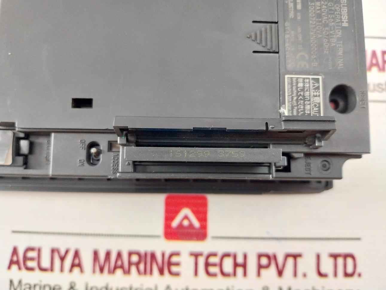 Mitsubishi Electric Gt1565-vtba Programmable Terminal Touchscreen Hmi 50/60Hz - Image 18