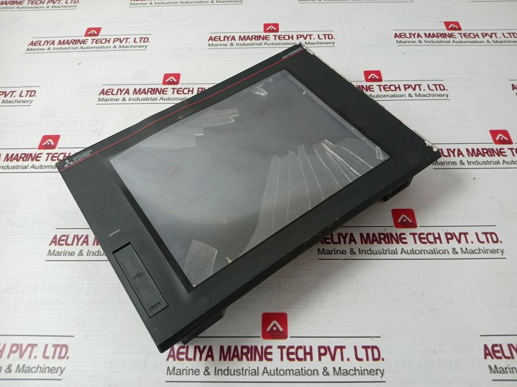 Mitsubishi Electric Gt2710-vtba Hmi Operator Interface Panel - Image 2