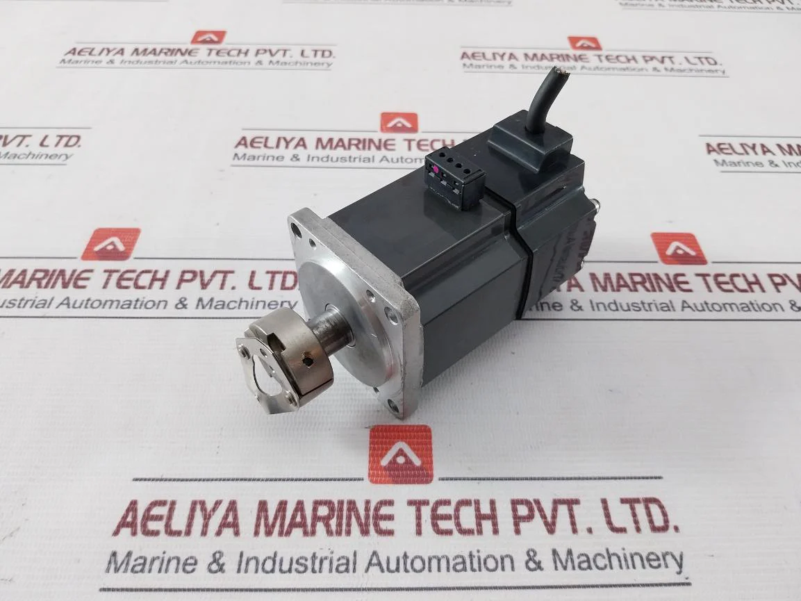 Mitsubishi Electric Hc-kfs23 Ac Servo Motor 3Ac 118V 1.1A - Image 3
