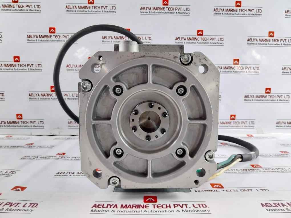 Mitsubishi Electric Hf-j20k1m4f-s5 Ac Servo Motor 200mv/min-1 Ip44 8mm3 - Image 8