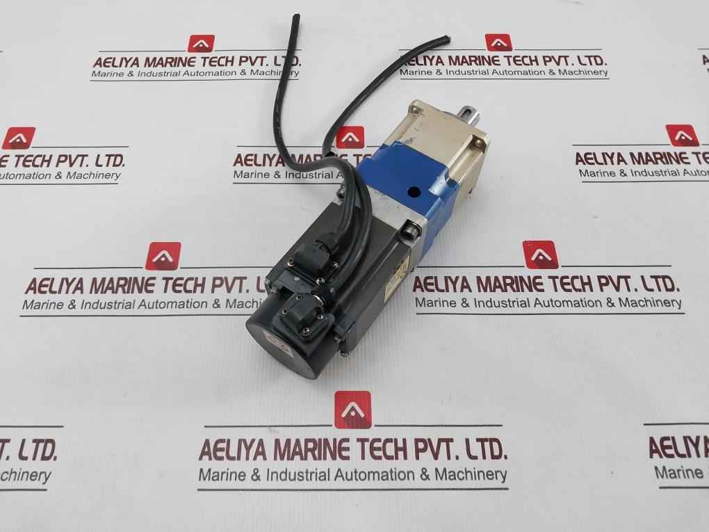 Mitsubishi Electric Hg-kn43J-s100 Ac Servo Motor 3000 R/Min 3Ac 108V 2.6A 400W - Image 4