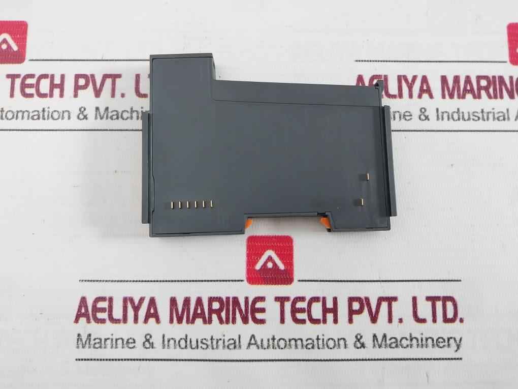 Mitsubishi Electric M-4De Modular I/O Module 4 Di 24Vdc Source I/P - Image 5