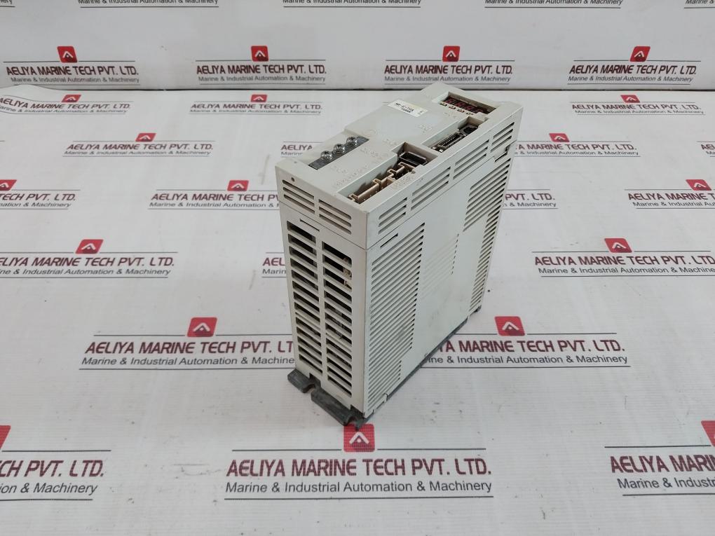 Mitsubishi Electric Mr-e-70A Ac Servo Driver 750W - Image 3