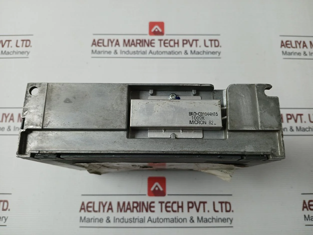 Mitsubishi Electric Mr-je-40A Digital Ac-servo Amplifier Ac200-240V 2.6A 100Ohmk - Image 7