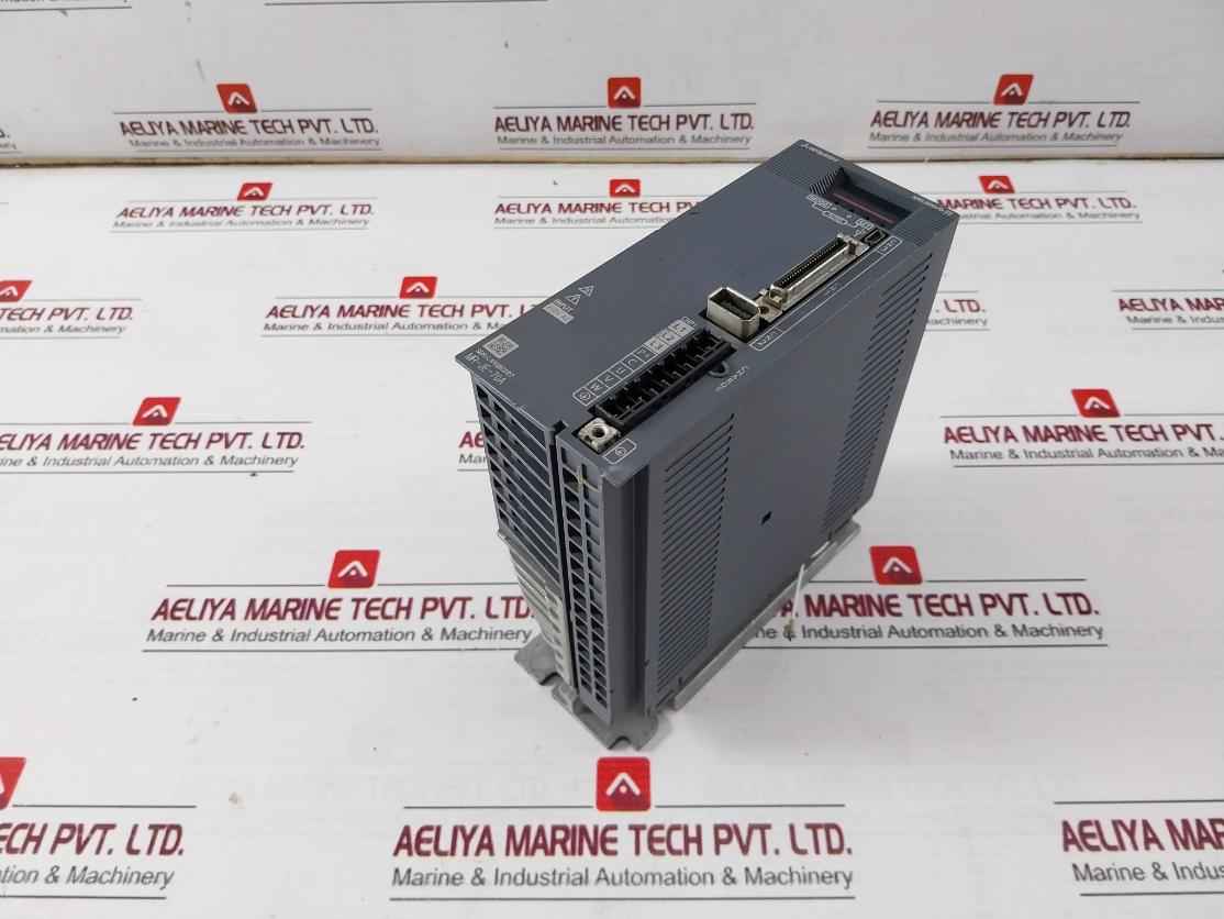 Mitsubishi Electric Mr-je-70A Servo Amplifier 3Ac/Ac200-240V 3.8A/6.5A 50/60Hz - Image 3