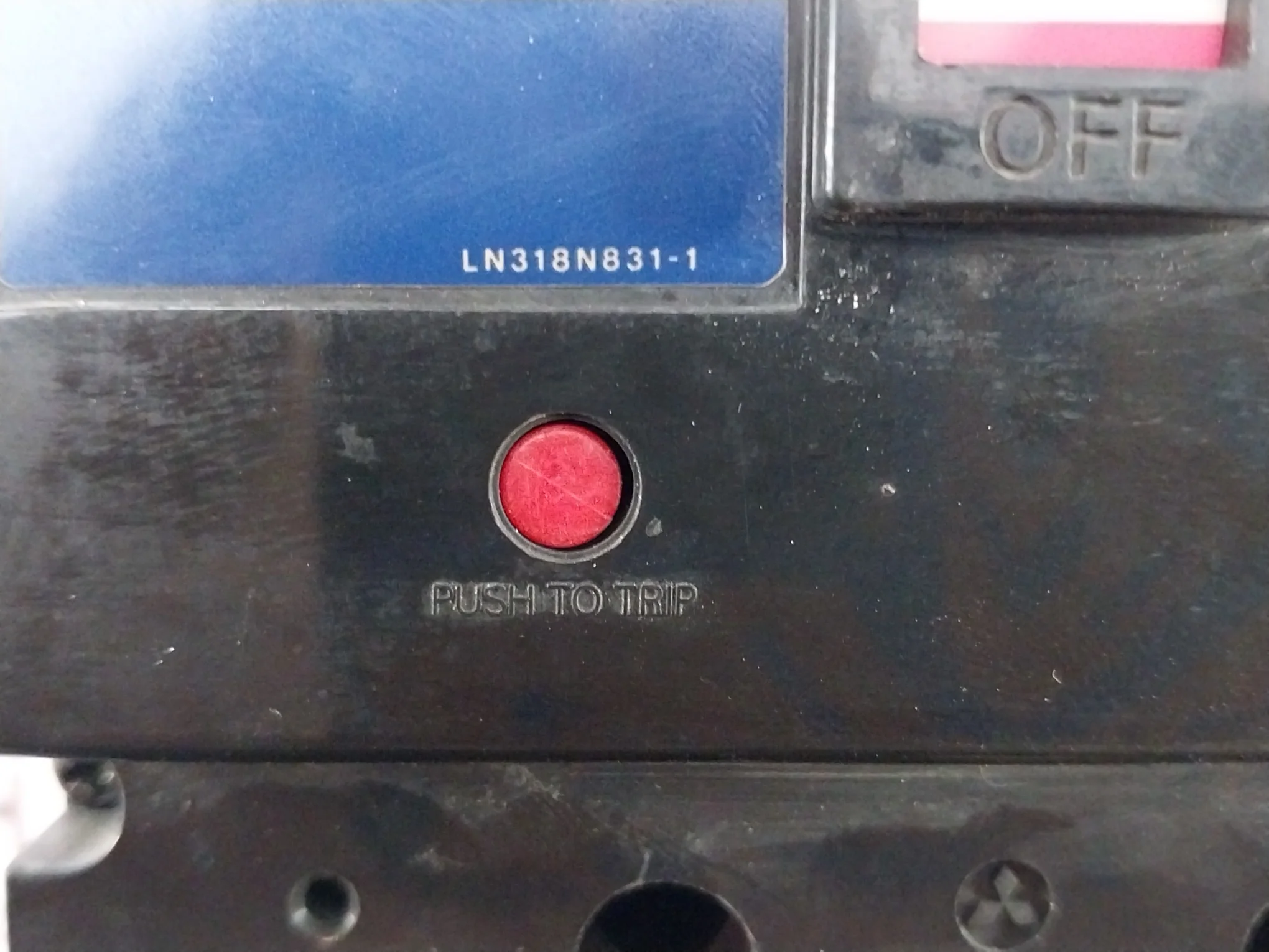 Mitsubishi Electric Nf225-sh No-fuse Breaker Ac 660V 225 Amp - Image 8