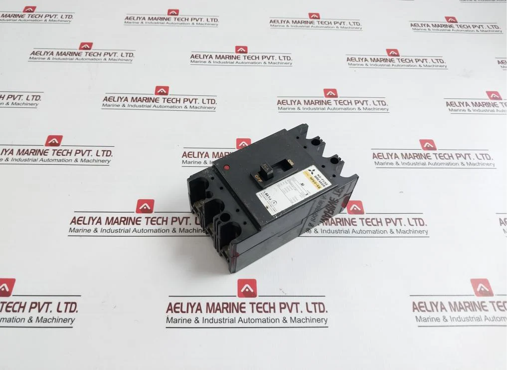 Mitsubishi Electric Nf60-sb Pole 3 No-fuse Breaker Ac 500V Ln307N926-2 - Image 3