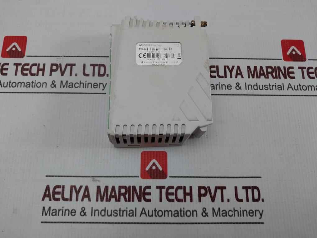 Mitsubishi Electric P2304 Programmable Controller 4 Channel 16 Bit Analog Input - Image 6
