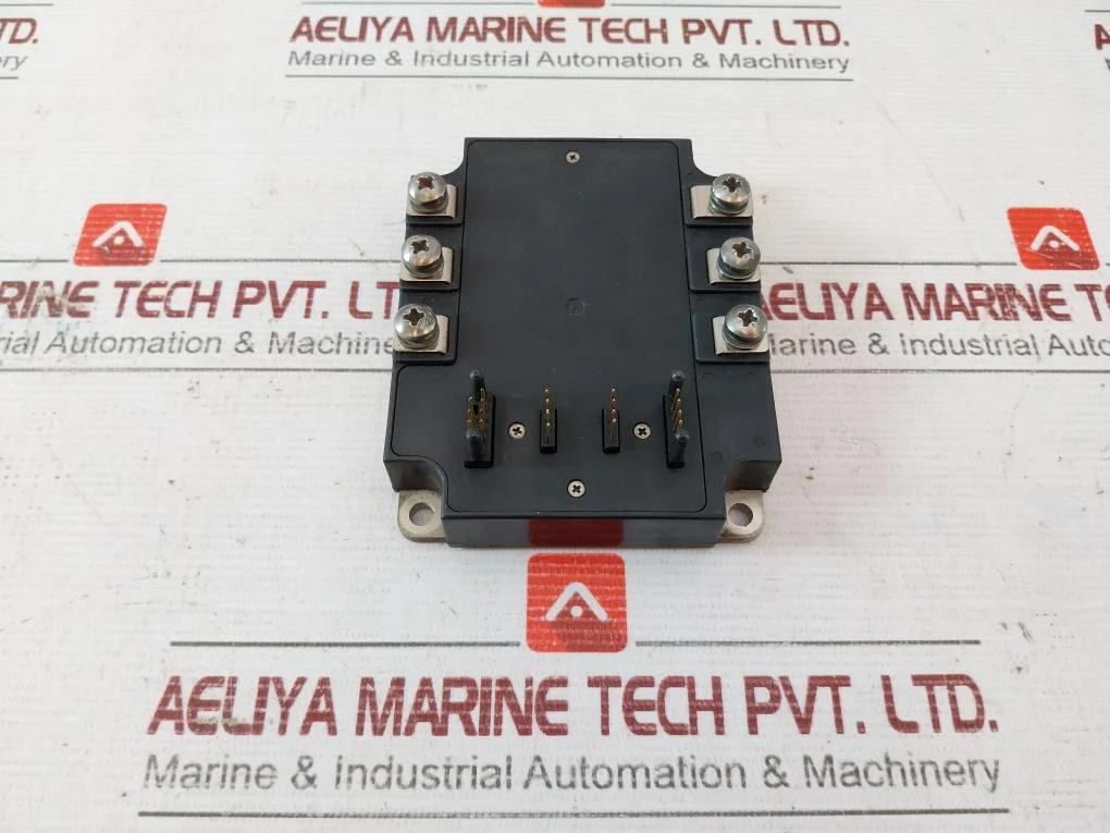 Mitsubishi Electric Pm50Rvd120 Igbt Power Module E62Aa3 - Image 3
