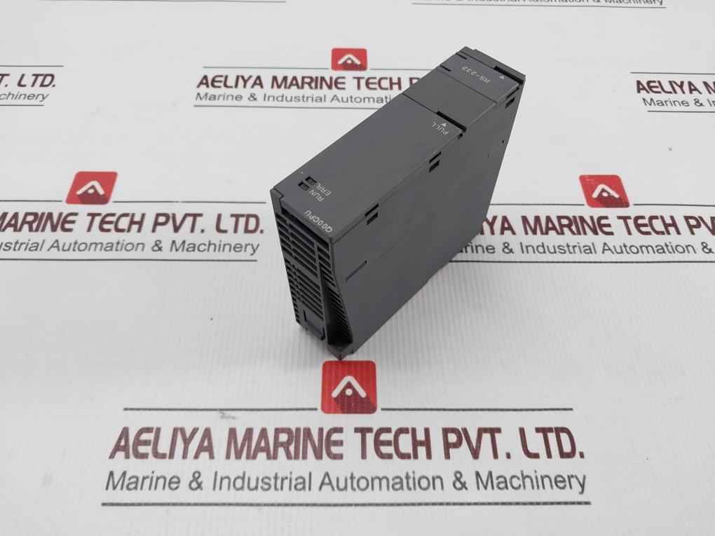 Mitsubishi Electric Q00cpu Cpu Unit Kcc-rei-mek-td916a828g51 5vdc 0.25a - Image 3