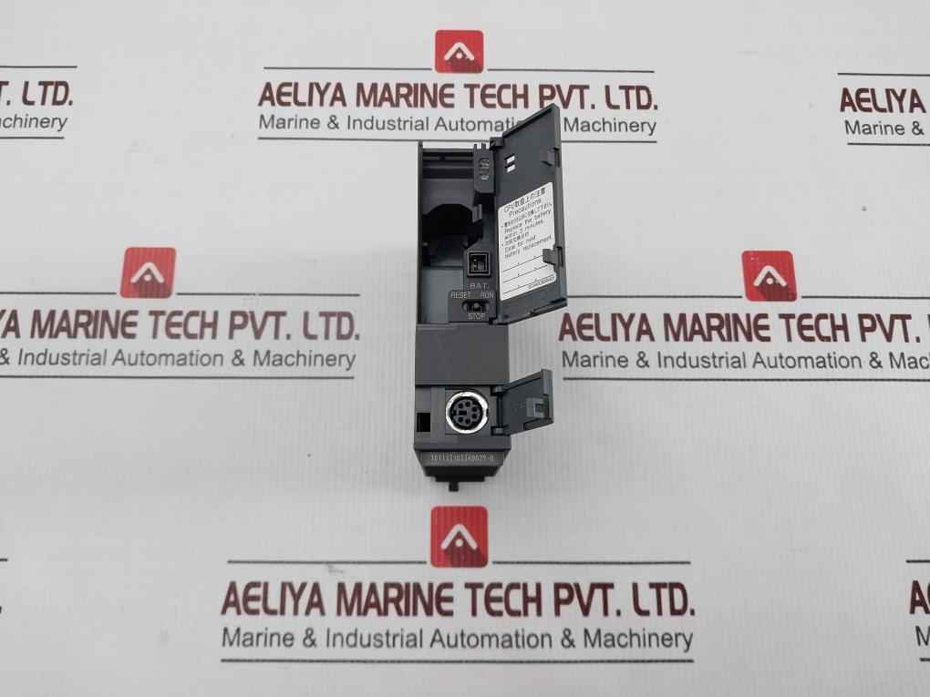 Mitsubishi Electric Q00cpu Cpu Unit Kcc-rei-mek-td916a828g51 5vdc 0.25a - Image 5