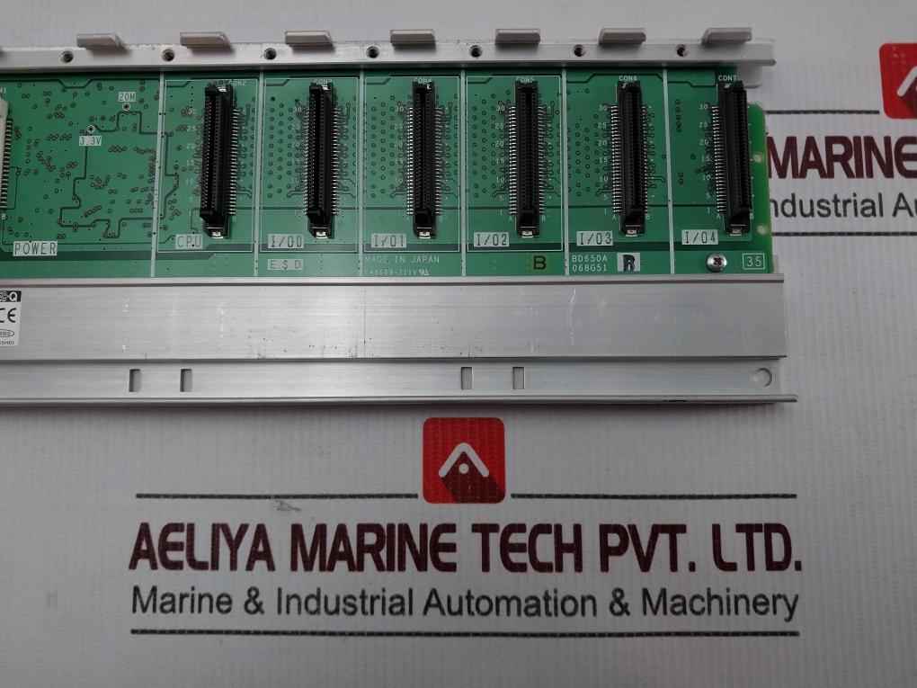 Mitsubishi Electric Q35B Melsec-q Base Unit Bd992C155H01 - Image 6