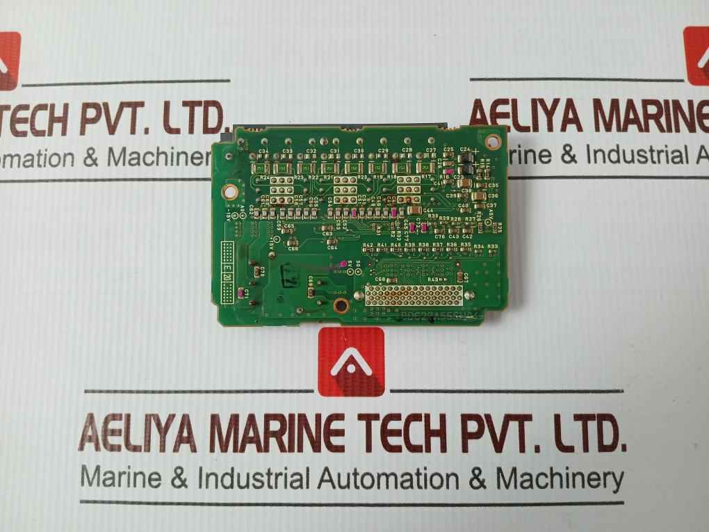 Mitsubishi Electric Q68Adi-a Analog Input Module Pcb 60Ma - Image 3