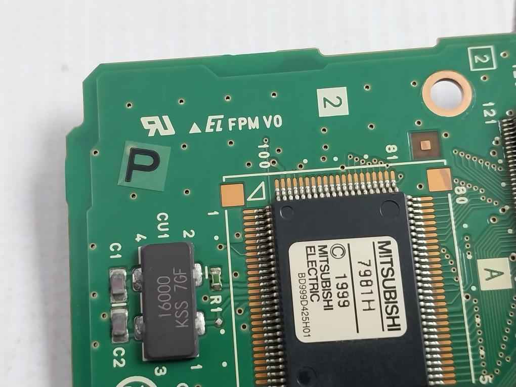 Mitsubishi Electric Q68Adi-b Analog‑Input Module Bd627A555G54 - Image 5